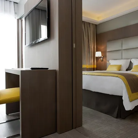 Sonder L'edmond Parc Monceau Hotel 4*
