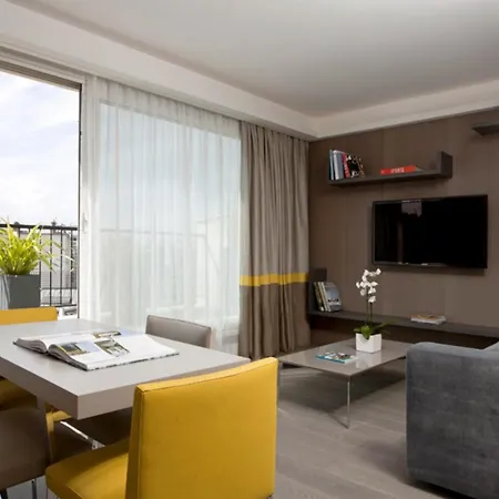 Sonder L'edmond Parc Monceau 4*