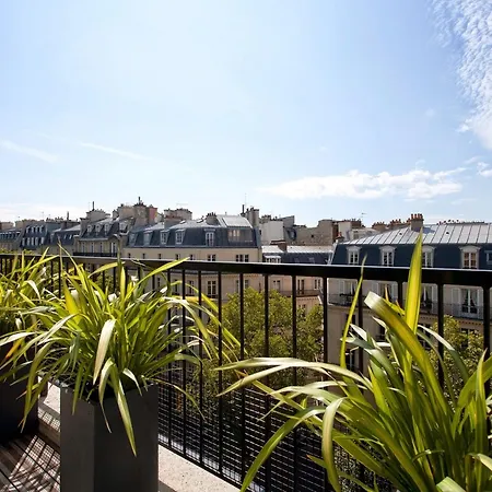 Sonder L'edmond Parc Monceau 4* Paris