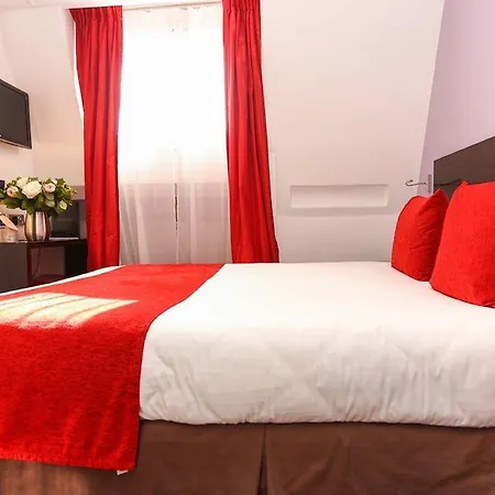 Le Rocroy Gare Du Nord Hotel