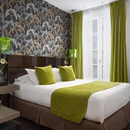 Hotel Le Rocroy Gare Du Nord