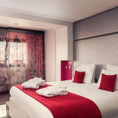 Hotel Mercure Montmartre Sacré Coeur Paris