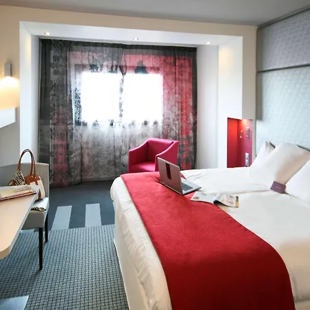 Mercure Montmartre Sacré Coeur Hotel