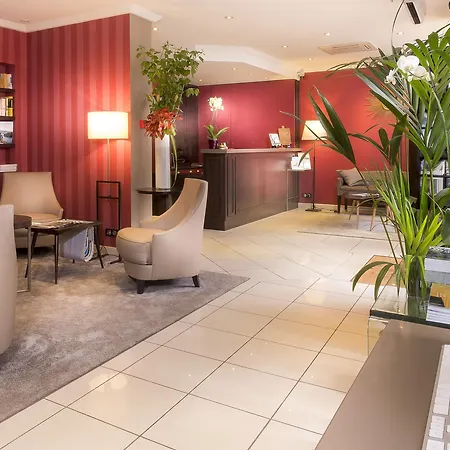 Hotel Europe Eiffel