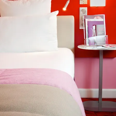 Mercure Montmartre Sacre Coeur Hotel 4*