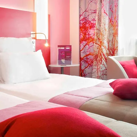 Mercure Montmartre Sacré Coeur 4* Paris