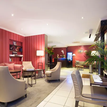 Europe Eiffel Hotel Paris