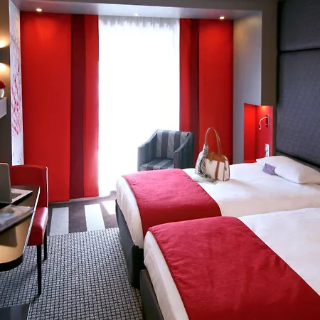 Mercure Montmartre Sacré Coeur Hotel Paris