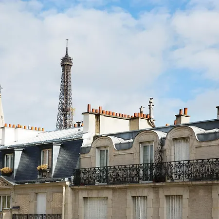 Europe Eiffel Hotel 3*