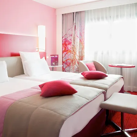 Hotel Mercure Montmartre Sacré Coeur