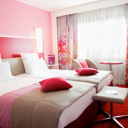 Mercure Montmartre Sacré Coeur Paris