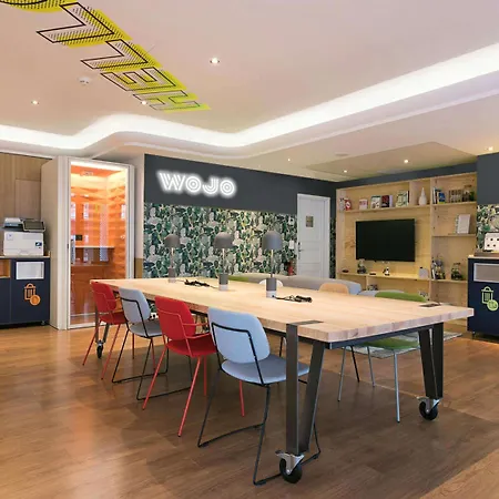 Mercure Montmartre Sacré Coeur 4*