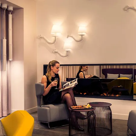 Mercure Montmartre Sacre Coeur Paris