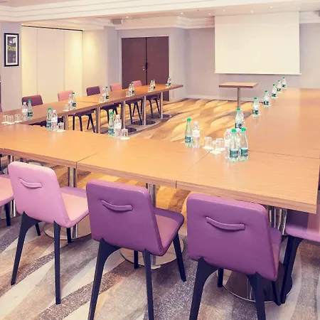 Hotel Mercure Montmartre Sacre Coeur Paris
