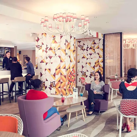 Mercure Montmartre Sacré Coeur 4*