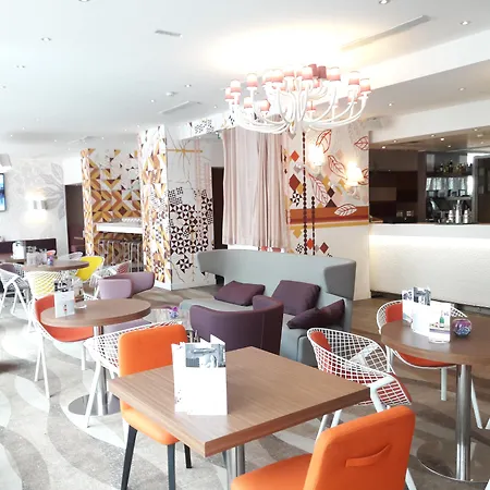 Hotel Mercure Montmartre Sacré Coeur