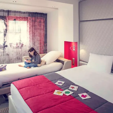 Hotel Mercure Montmartre Sacré Coeur Paris