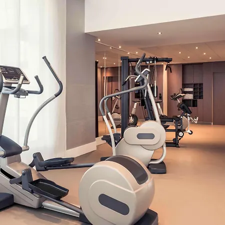 Mercure Montmartre Sacre Coeur 4* Paris