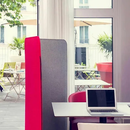 Hotel Mercure Montmartre Sacré Coeur