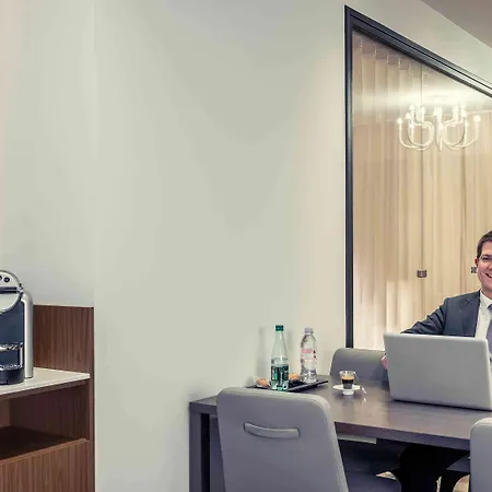 Mercure Montmartre Sacre Coeur Ξενοδοχείο