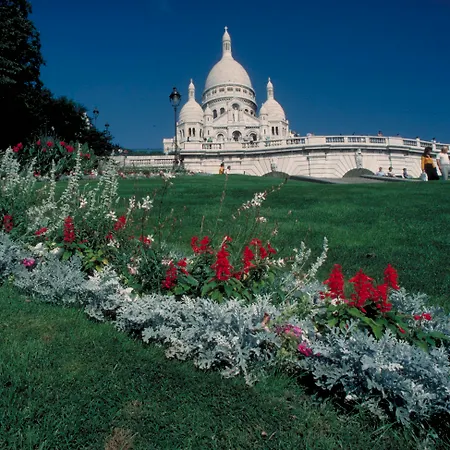 Mercure Montmartre Sacré Coeur Hotel Paris