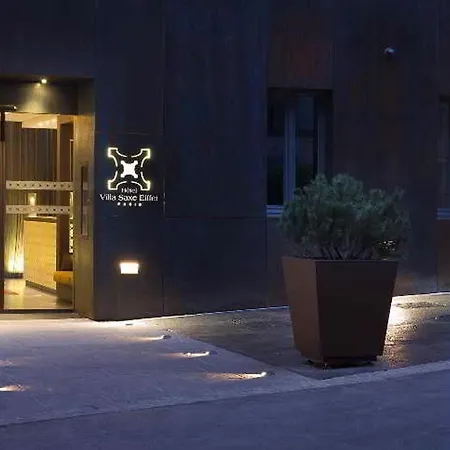 Otel Saxe Eiffel Paris
