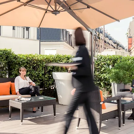 Mercure Montmartre Sacré Coeur Hotel 4*
