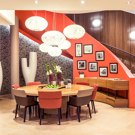 Mercure Montmartre Sacré Coeur 4* Paris