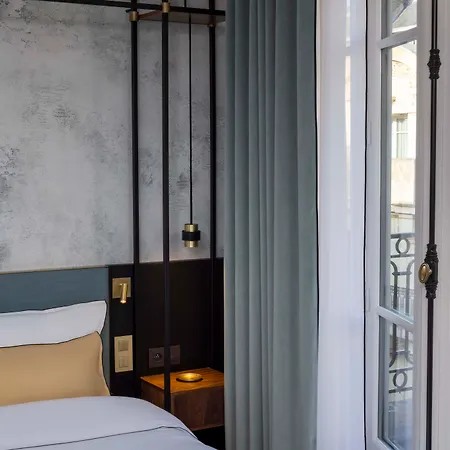 Hotel Victoria Palace Paris