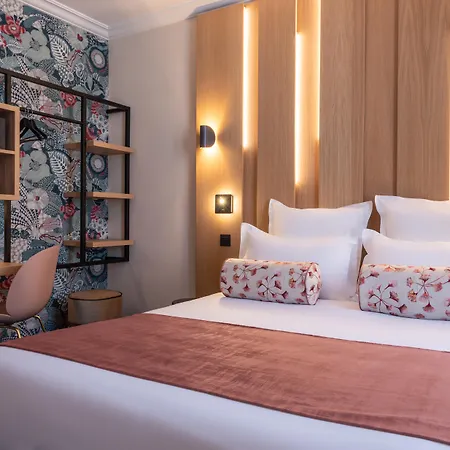 Hotel Leonardo Boutique Opera Paris