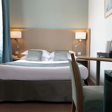 Hotel Leonardo Boutique Opera Paris