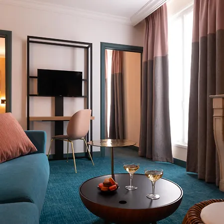 Leonardo Boutique Opera 4* Paris