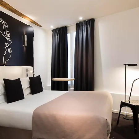 Hotel Montparnasse Saint Germain