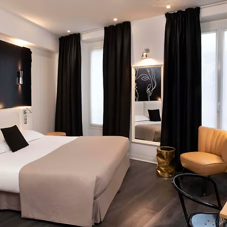 Montparnasse Saint Germain 3*