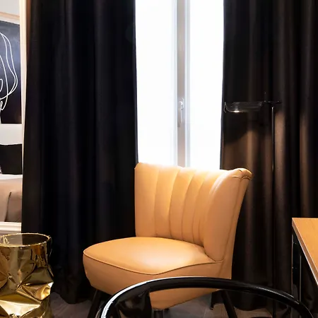 Montparnasse Saint Germain Hotel Paris
