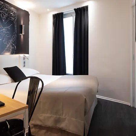 Montparnasse Saint Germain 3* Paris
