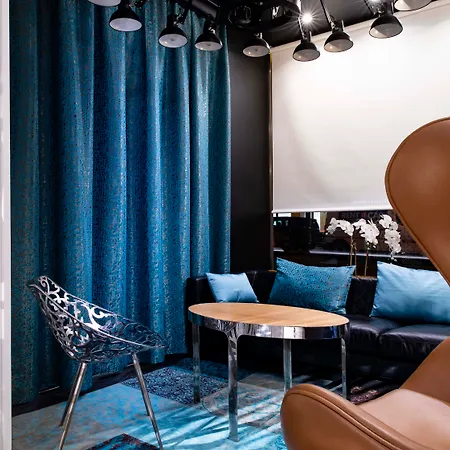 Hotel Montparnasse Saint Germain Paris