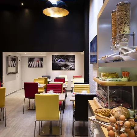Hotel Montparnasse Saint Germain 3*