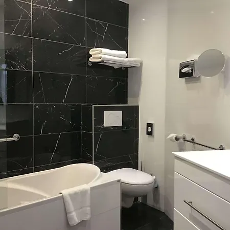 Hotel Montparnasse Saint Germain Paris