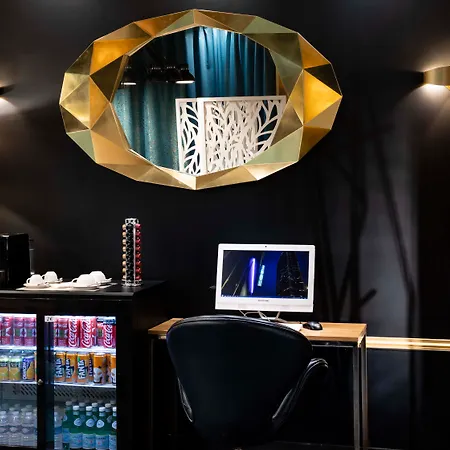 Montparnasse Saint Germain Hotel 3*