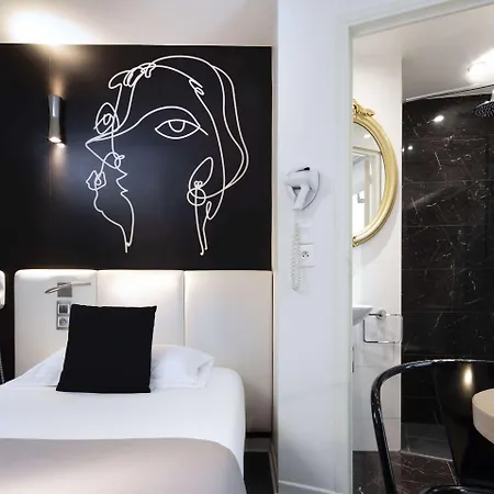 Montparnasse Saint Germain 3* Paris
