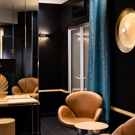 Montparnasse Saint Germain 3* Paris