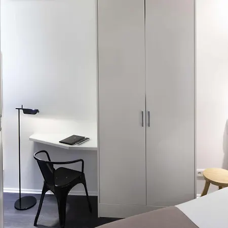 Hotel Montparnasse Saint Germain Paris