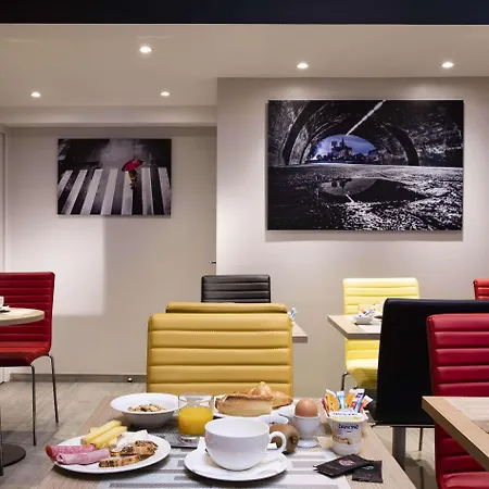 Hotel Montparnasse Saint Germain Paris