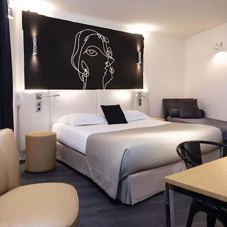 Montparnasse Saint Germain Hotel