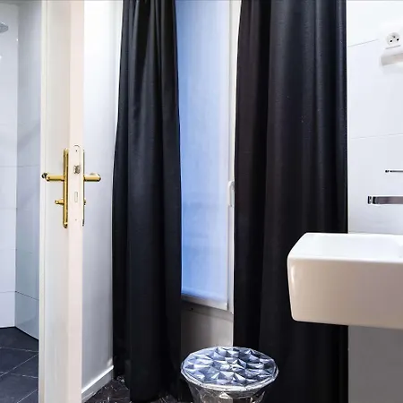 Montparnasse Saint Germain Hotel 3*