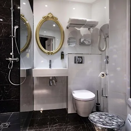 Hotel Montparnasse Saint Germain