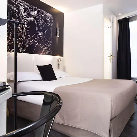 Montparnasse Saint Germain Hotel
