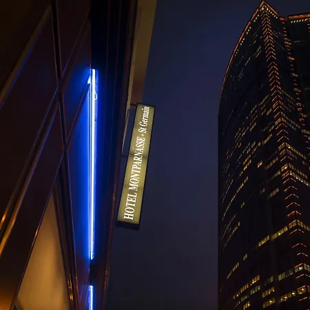 Montparnasse Saint Germain