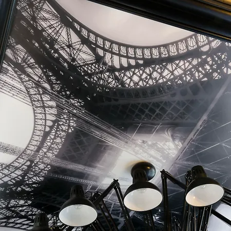 Hotel Montparnasse Saint Germain Paris